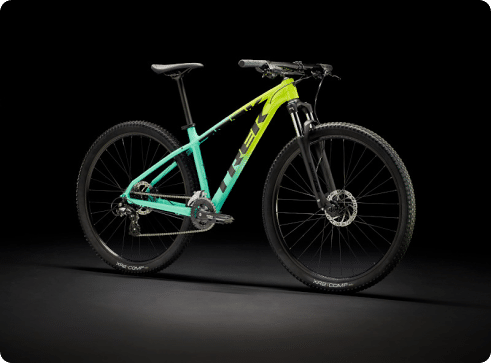 Trek Rail 9.5
